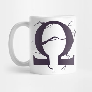 Tyr's Omega Mug